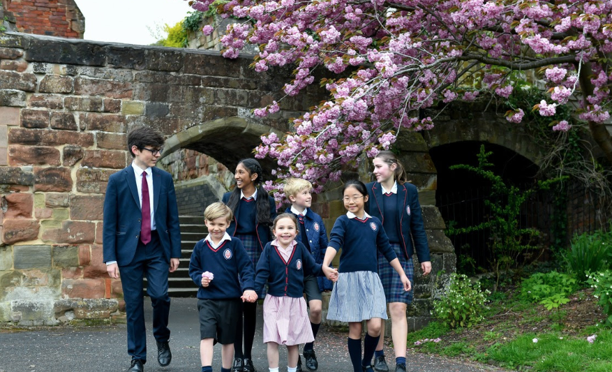 King's Worcester Schools Shortlisted for Prestigious Awards